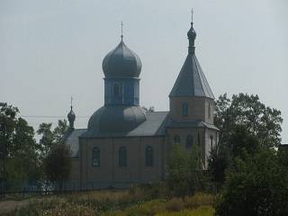 На Волыни активисты ПЦУ захватили храм УПЦ в селе Навоз